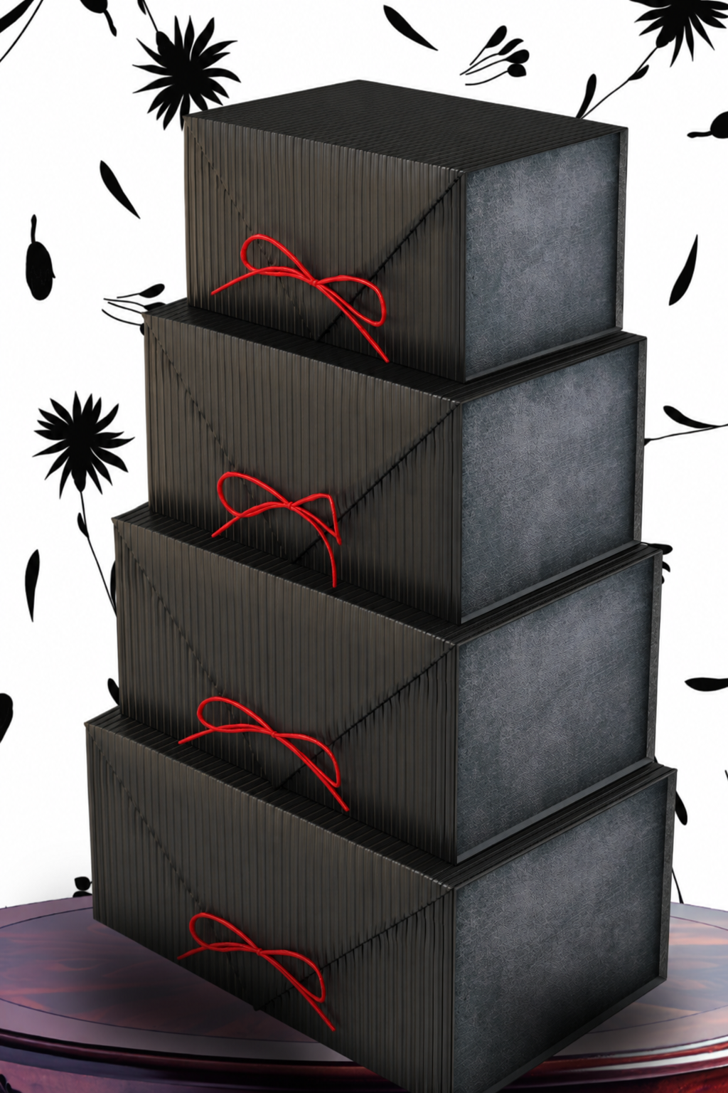 M+ BUILD YOUR OWN: Custom Dark Romance Book Box Subscription
