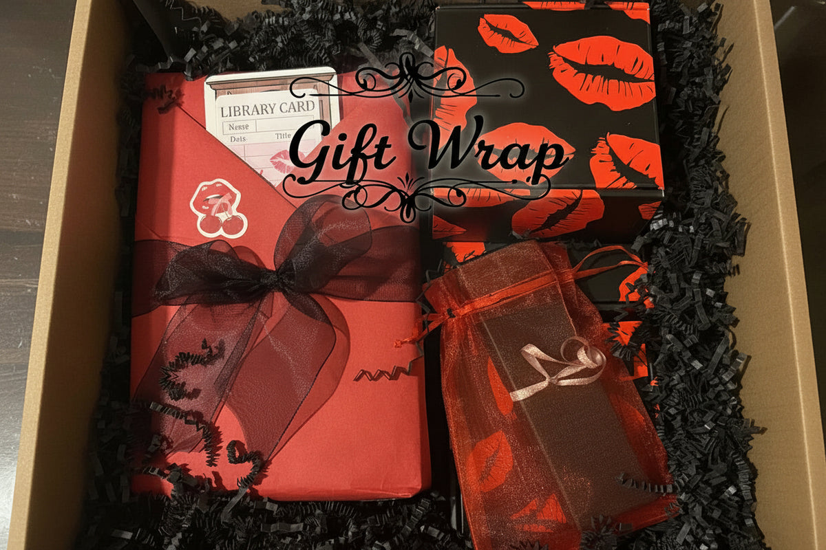 M+ LUXURY BOOK BOX: Luxe Dark Romance Variety Box
