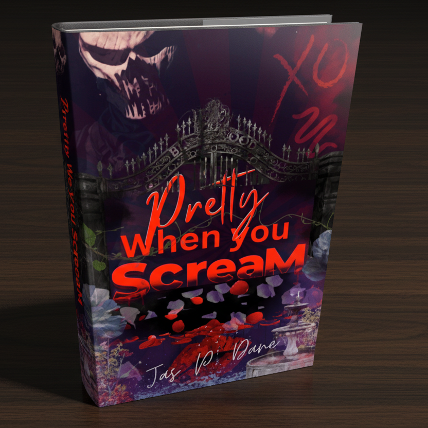 Sneak Peek - stalker romance erotic horror