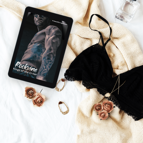 Entry #1 Rockvine - pre-release excerpt