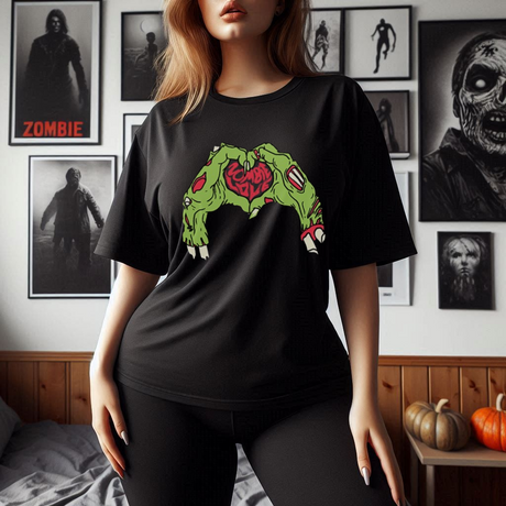 Booktrovert Tee (see bulk rate) - Dark Romance Crates