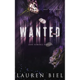 Wanted: a dark romance novella - Paperback