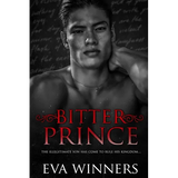 Bitter Prince: New Adult Mafia Romance - Paperback