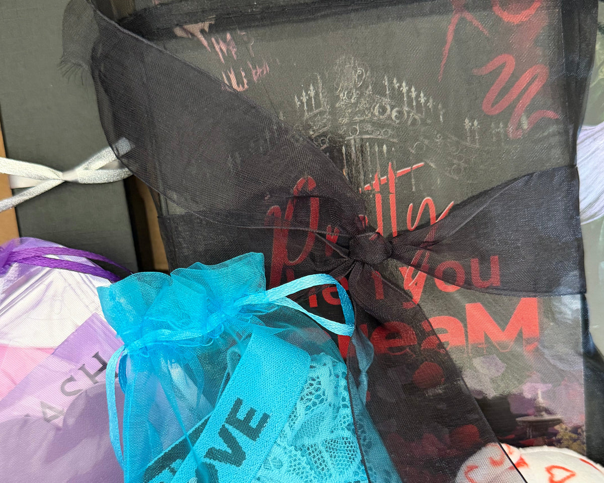 TRAVEL BOX: Dark Romance Road Trip in a Box