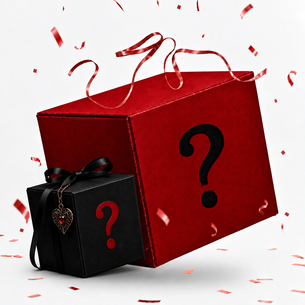 BOOK OF THE MONTH: optional tropes, PLUS a few bookish gifts