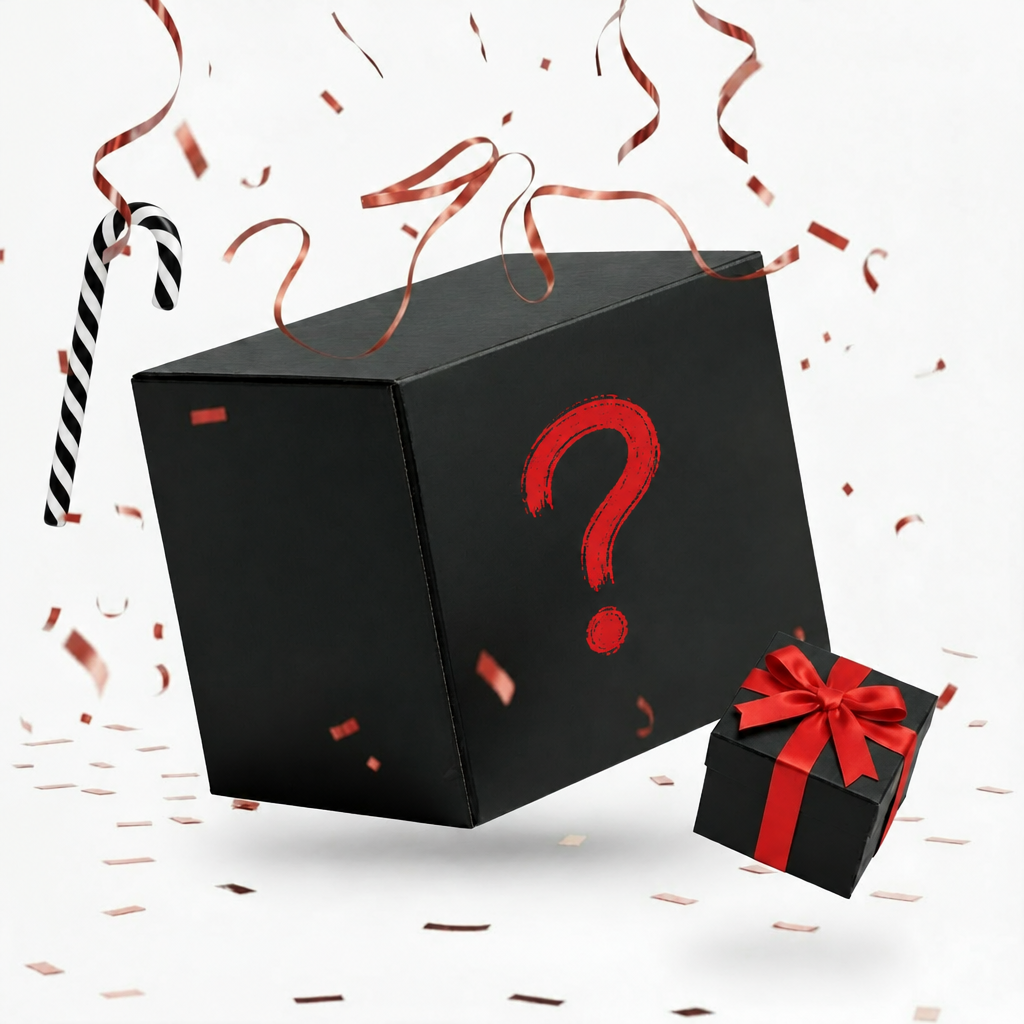 HOT spicy dark reads w/ optional tropes PLUS a bookish gift