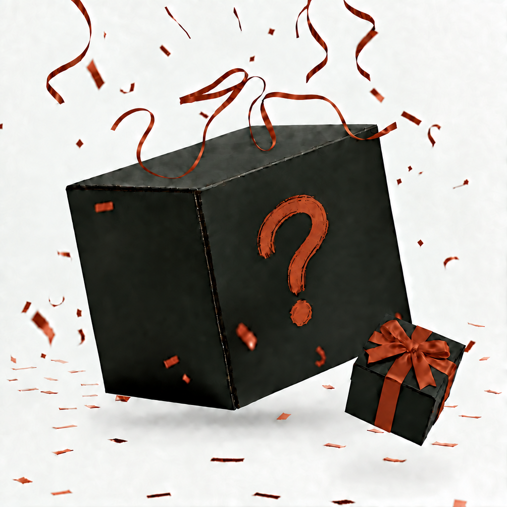 Blind Date Book: Historical/Modern Retellings, dark & spicy, PLUS get a bookish gift