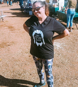 "On Wednesdays We Wear Black" Wednesday Tee - Unisex Shirt
