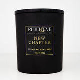 New Chapter Candle - Morning Dew - Dark Romance Crates