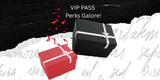 -SALE-(M+) Annual VIP Pass - perks galore!