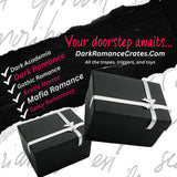 BOOK CLUB / BOOK PARTY: Dark Romance Kits