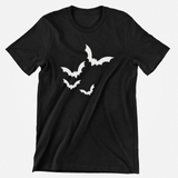 Spooky Bats Tee - Unisex Shirt