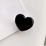 Heart Phone Grip E-Reader Holder (black. see bulk rate) - Dark Romance Crates