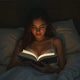Luxury Special Edition Dark Romance Gift Basket: Book, Spa Set, Nook, Travel