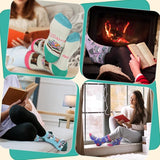 Book Lover Reading Socks: Pack of 3