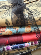 A Year of Dark Romance Books: 12 Month Supply + Special Birthday Goodies